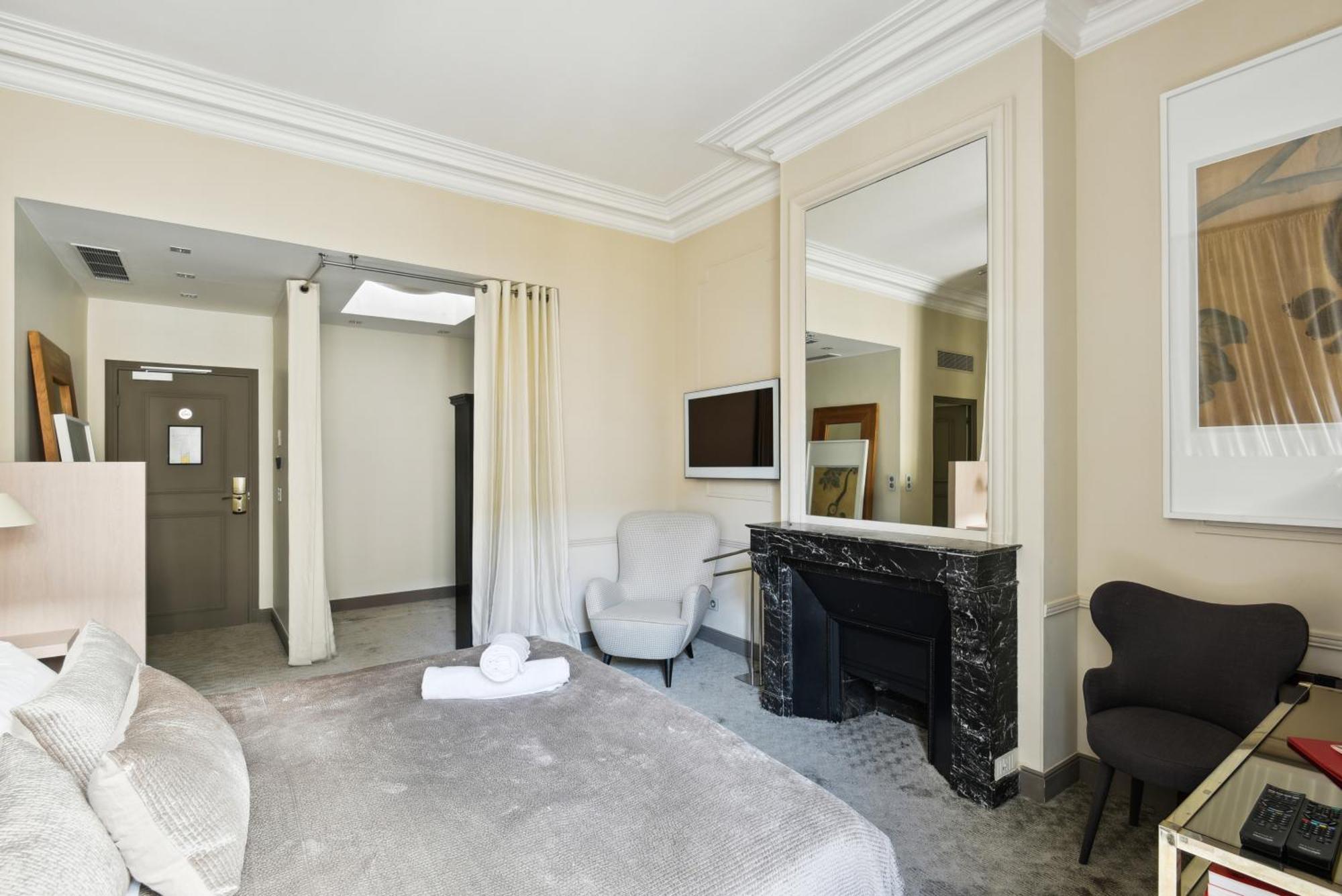 Le Paris Singulier Hotel Cameră foto
